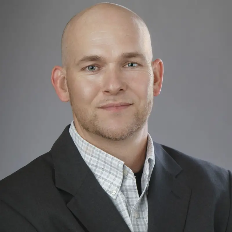 Scott Bricker Portrait